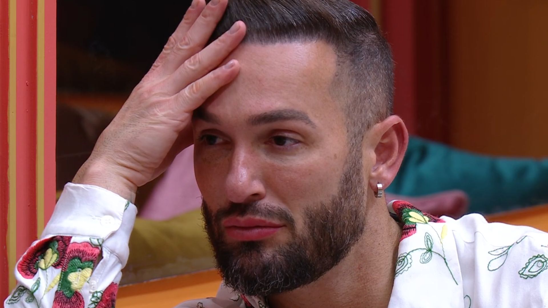 BBB 25: Diego Hypolito desabafa sobre medo por participação no reality show