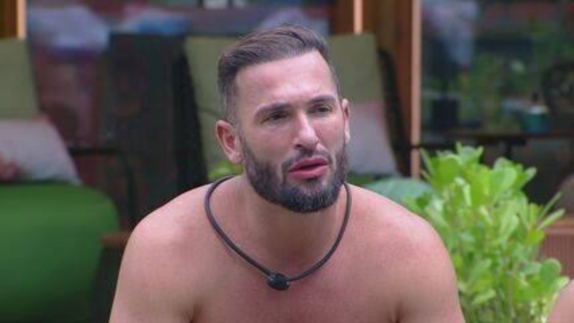 BBB 25: Diego Hypolito fala sobre a irmã, Daniele: ‘Não coloco ela como forte’