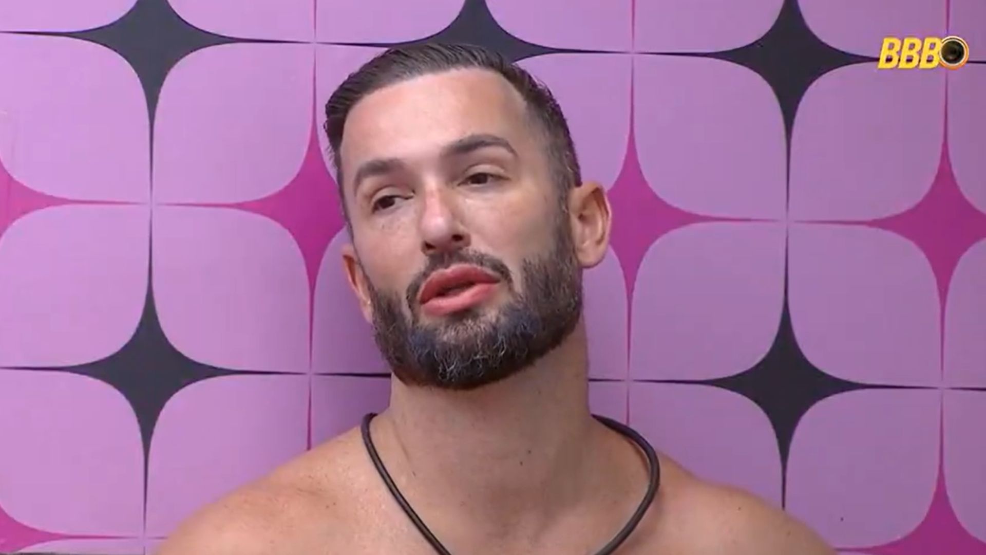 BBB 25: Diego Hypolito relembra internação em clínica psiquiátrica antes do reality