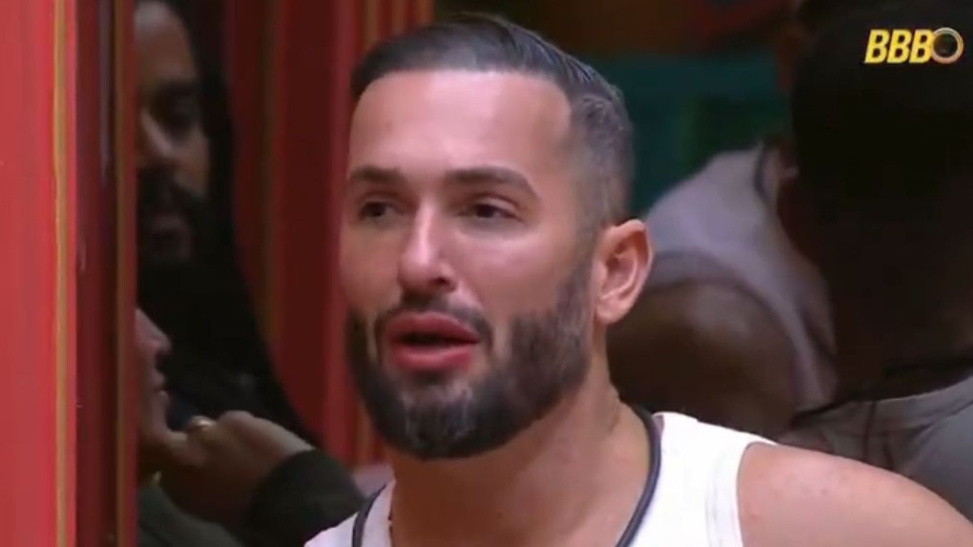 BBB 25: Diego Hypolito relembra dificuldades enfrentadas na pandemia: “Despejado “