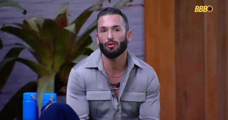 Psicóloga explica condição de Diego Hypolito: ‘Como se estivesse na iminência de morte’