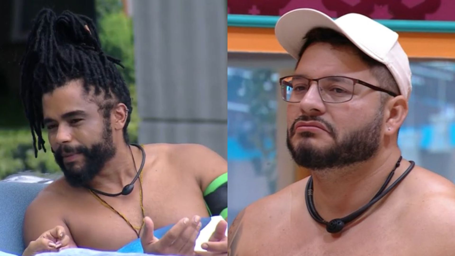 BBB 25: Diogo Almeida opina sobre comportamento de Marcelo no reality show