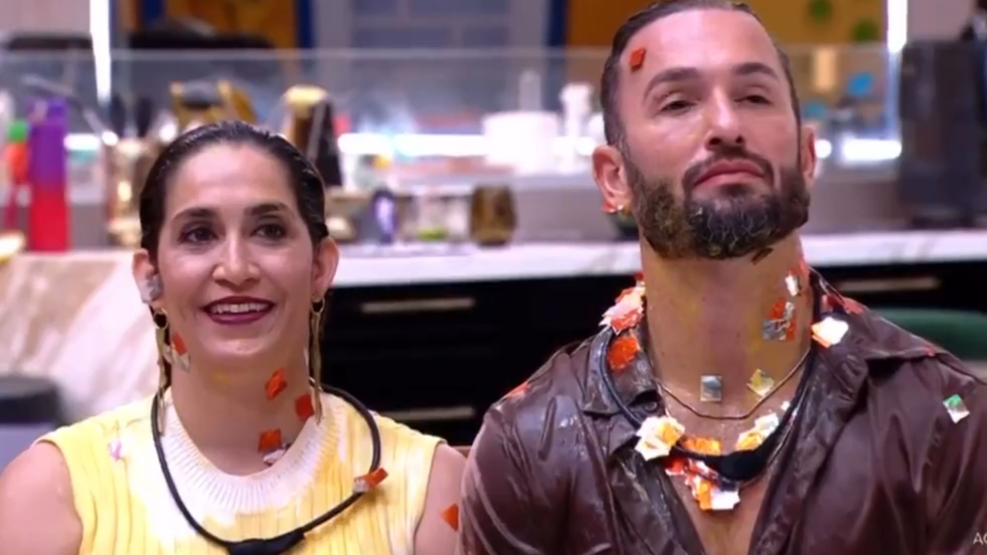 BBB 25: Sister comenta permanência de Daniele e Diego Hypolito: ‘Confiantes’