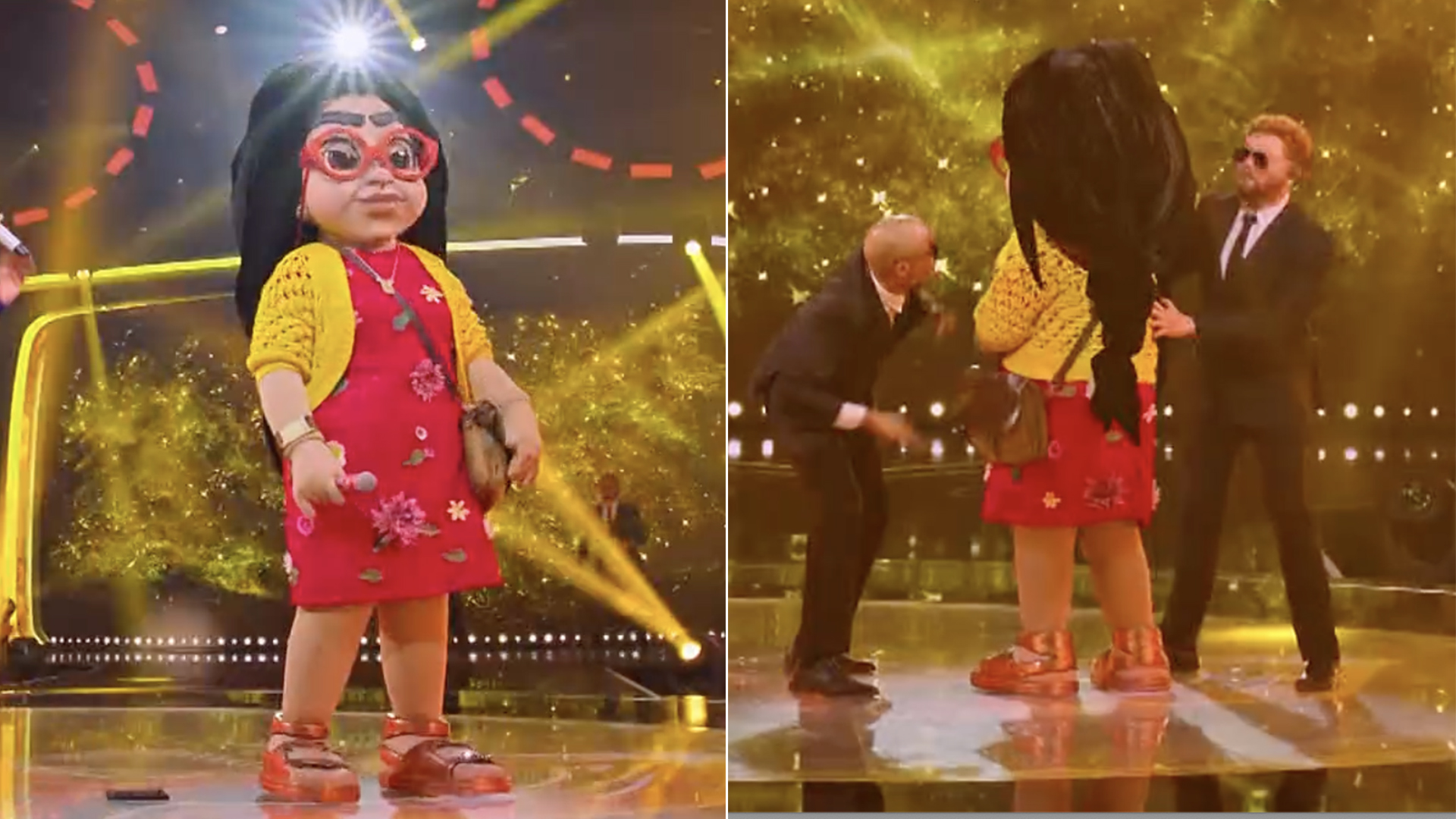 Quem é a Dona Lurdes? Personagem é desmascarada no The Masked Singer