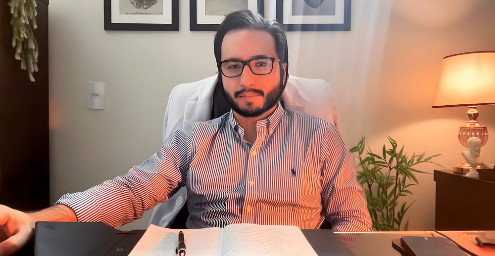 Carlos Alberto dos Santos Filho dedica-se à excelência na neurocirurgia