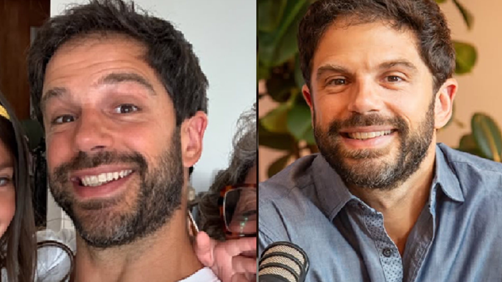 Filha de Sabrina Sato e Duda Nagle rouba a cena em foto com o pai: ‘Tão linda’