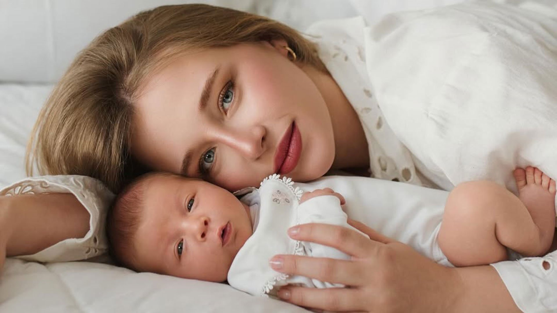 Duda Reis posta nova foto fofíssima da filha Aurora
