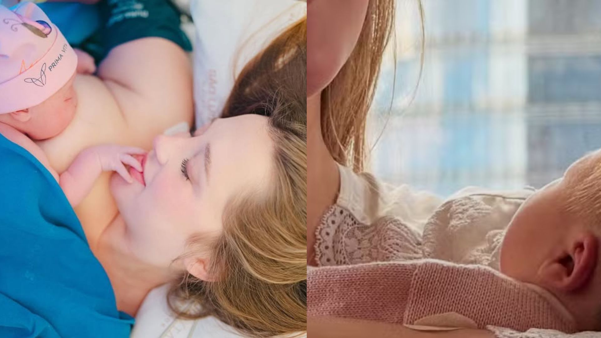 Duda Reis exibe detalhes da filha em novas fotos: “Sra. Bochecha”