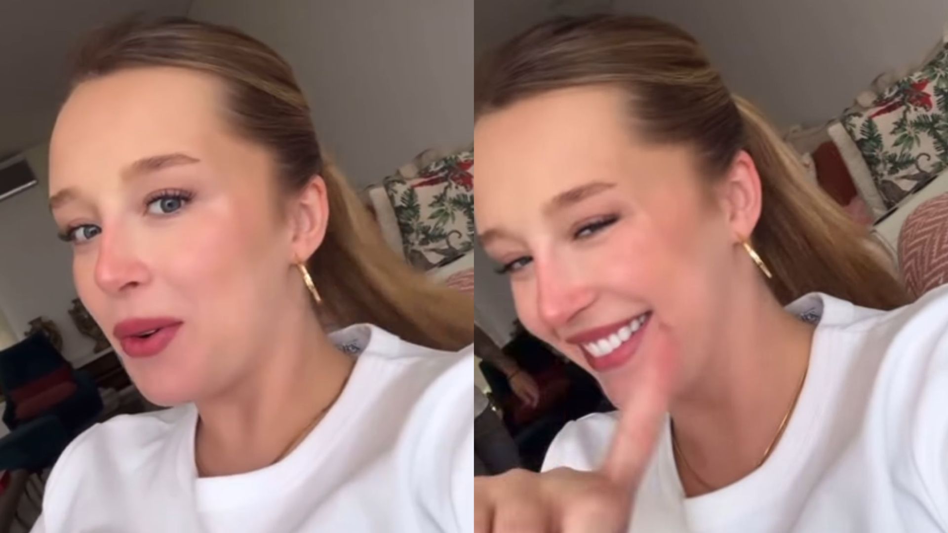 Mais um bebê? Duda Reis confessa expectativa da família com segundo filho