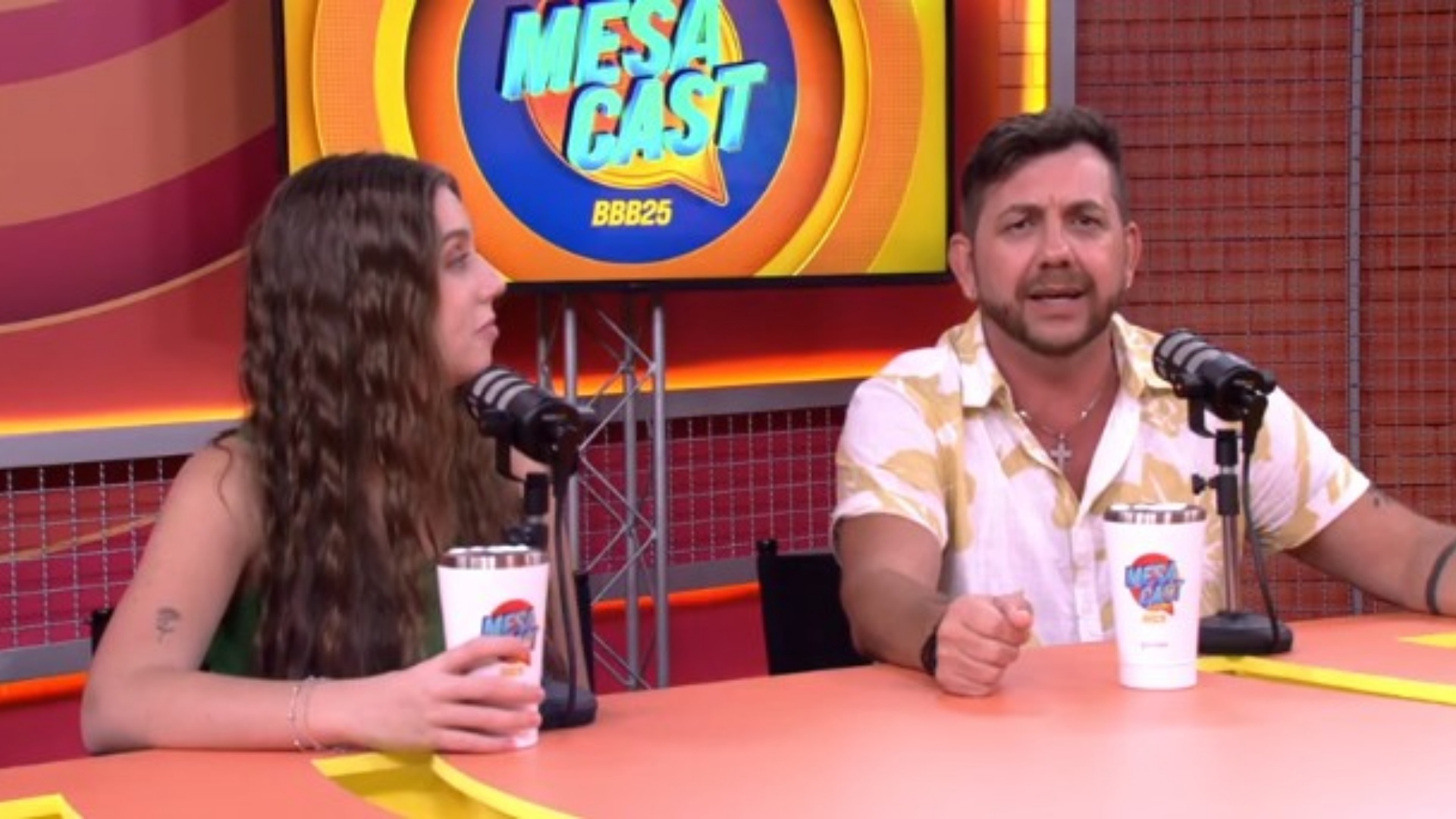 Eliminado do BBB 25, Edilberto critica brother: ‘Muito contraditório’