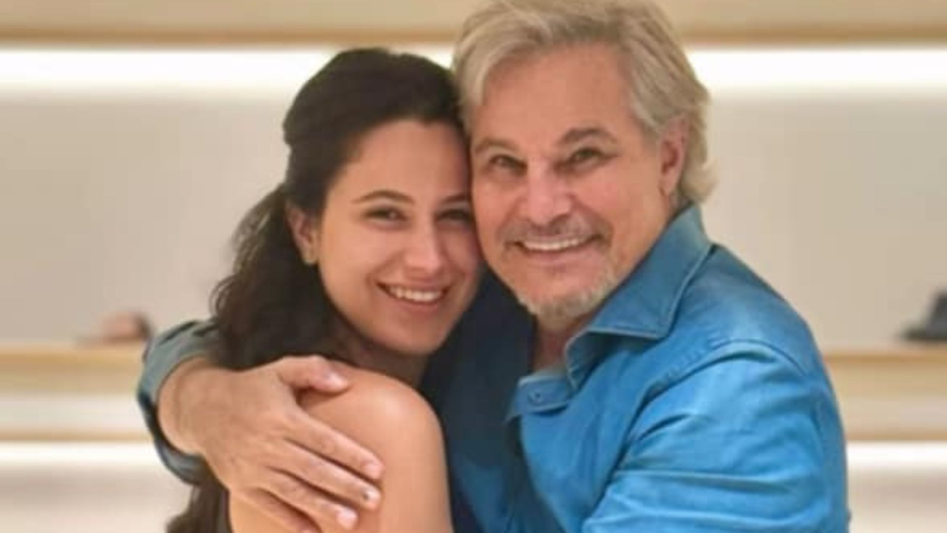 Edson Celulari se declara no aniversário da filha: ‘Orgulho de você’