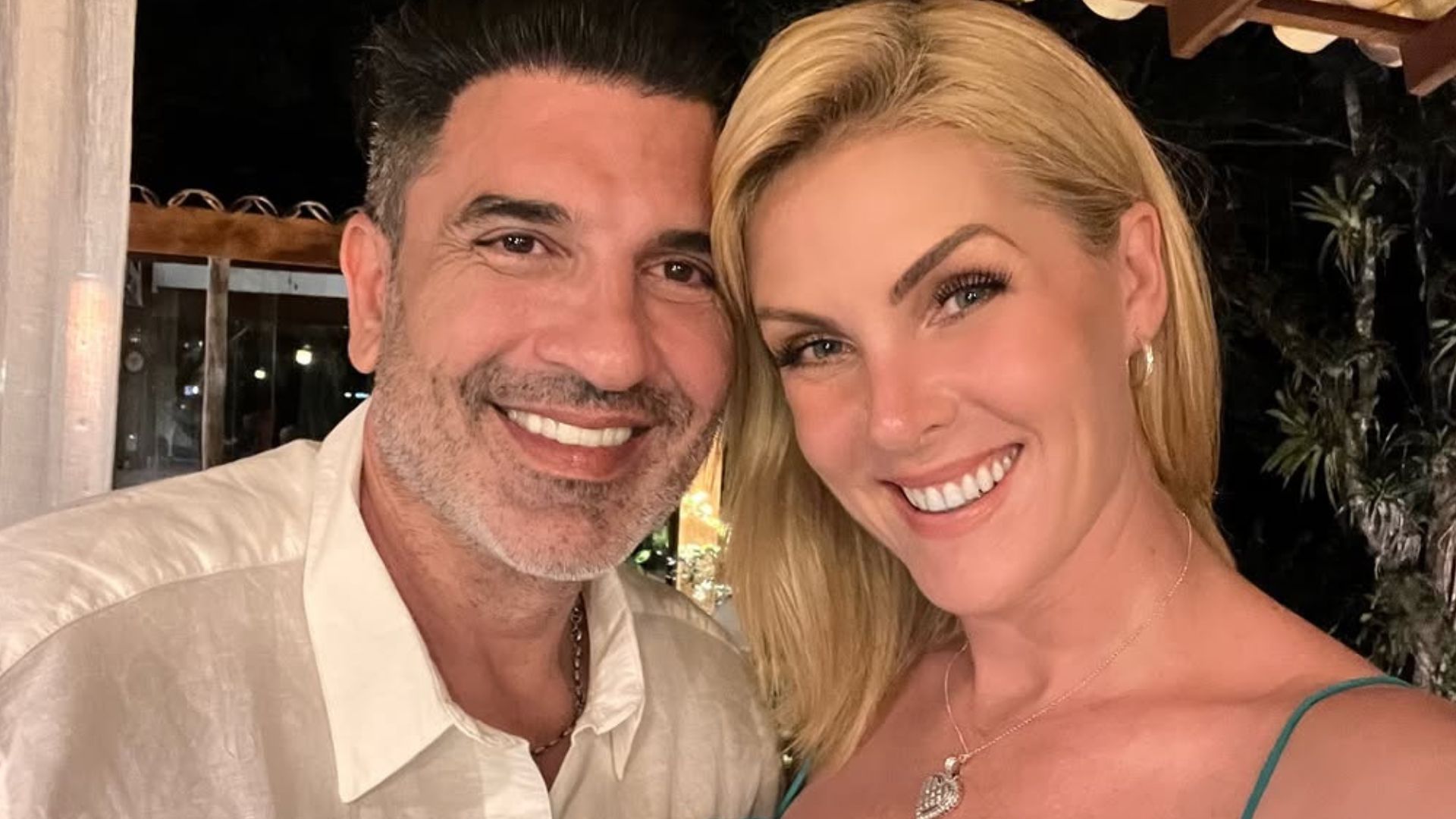 Edu Guedes abre o coração e revela sobre ter filhos com Ana Hickmann: ‘Tudo a seu tempo’