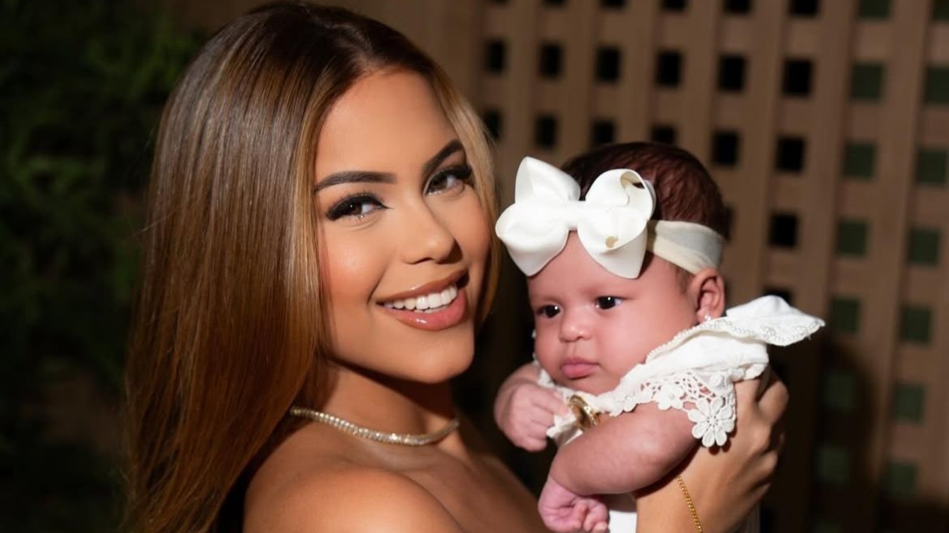Eduarda Gutierrez revela choque com a maternidade aos 20: ‘Tudo mudou’