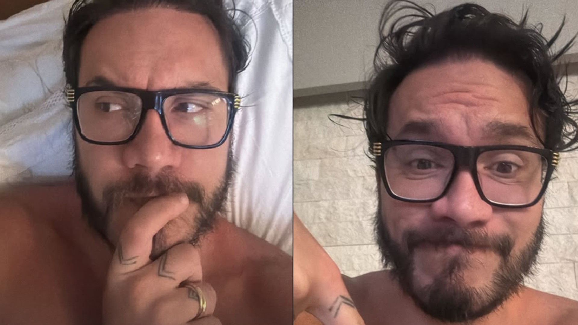 Eliezer enfrenta perrengue em sua mansão com Viih Tube: ‘Não é possível’
