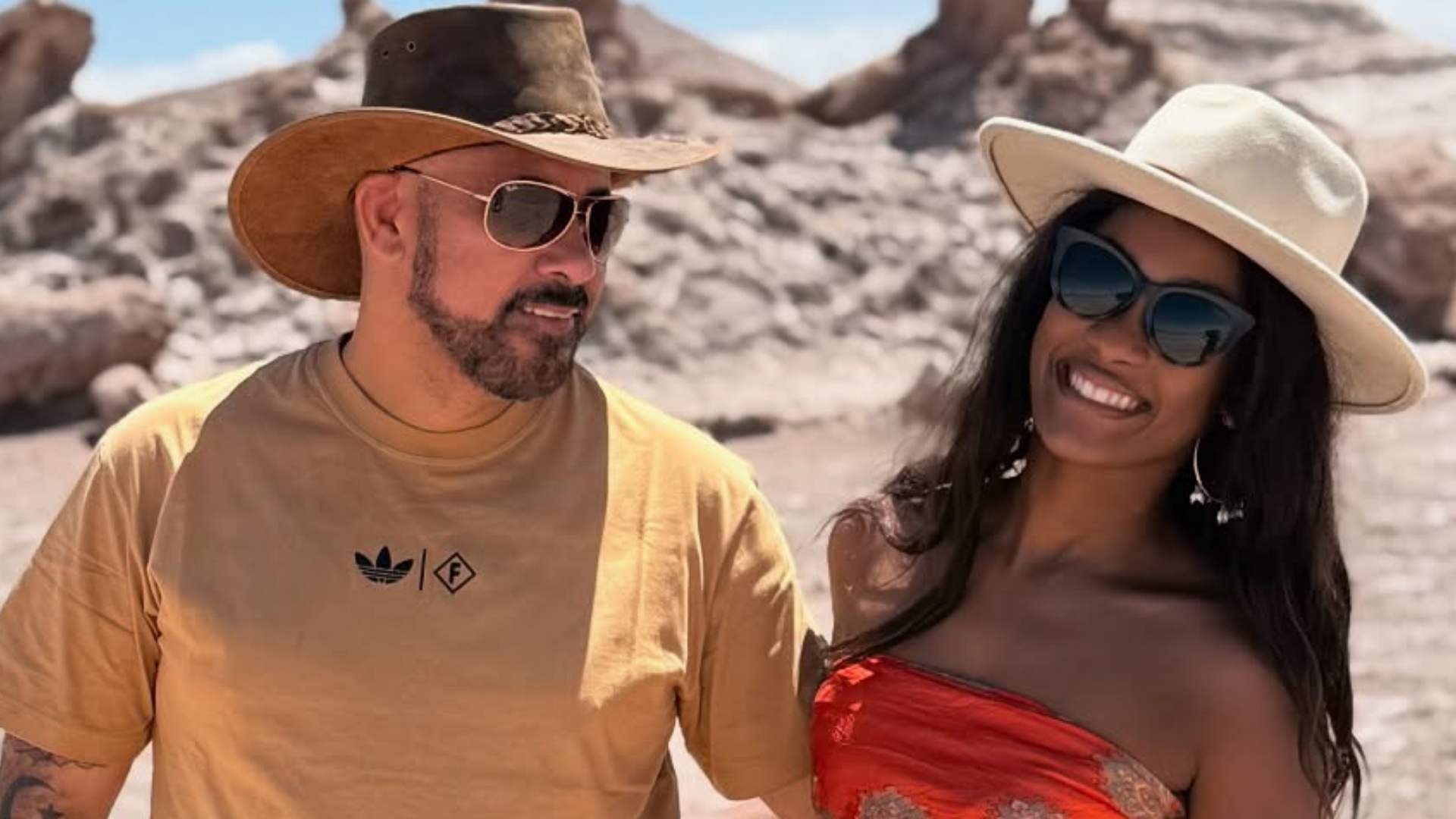 Noivado de Erika Januza e José Junior chega ao fim, diz site