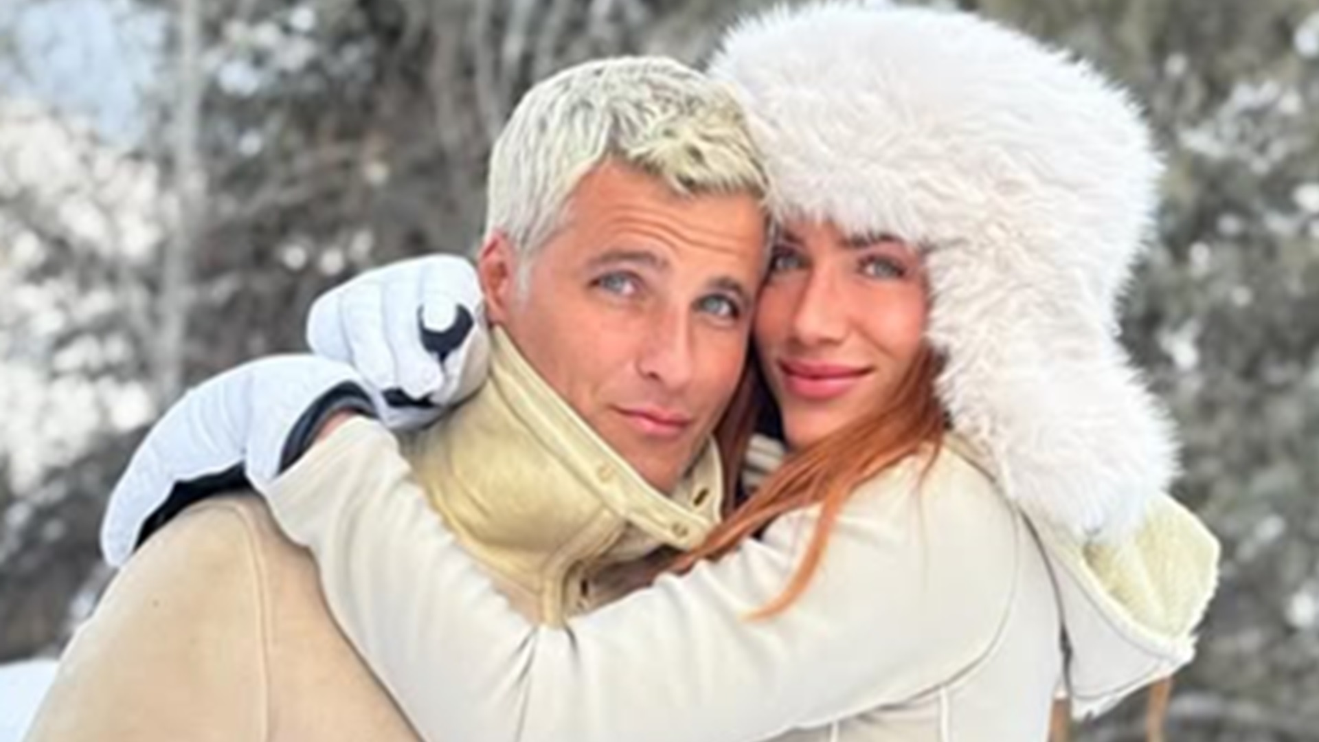 Bruno Gagliasso e Giovanna Ewbank compartilham fotos em clima de romance durante viagem