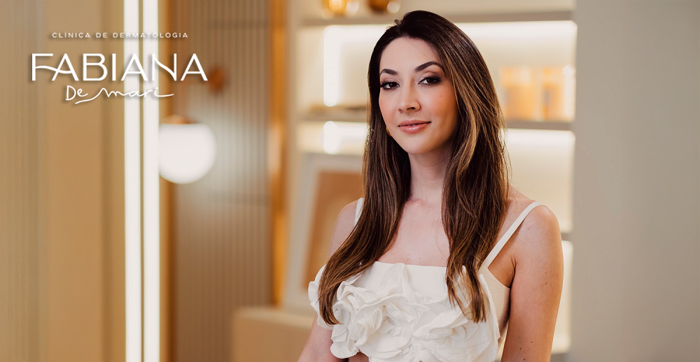 Fabiana De Mari Scalone inova na rinomodelação e tratamentos estéticos