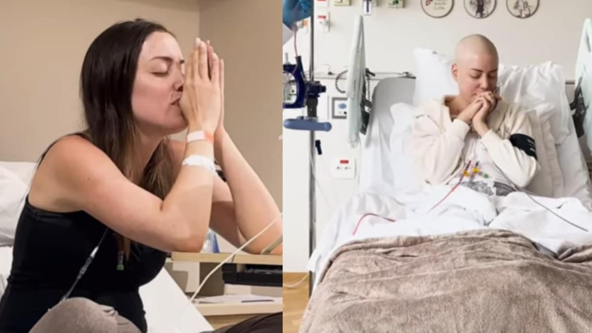 Fabiana Justus reflete um ano após diagnóstico de leucemia: ‘Descobri minha força’