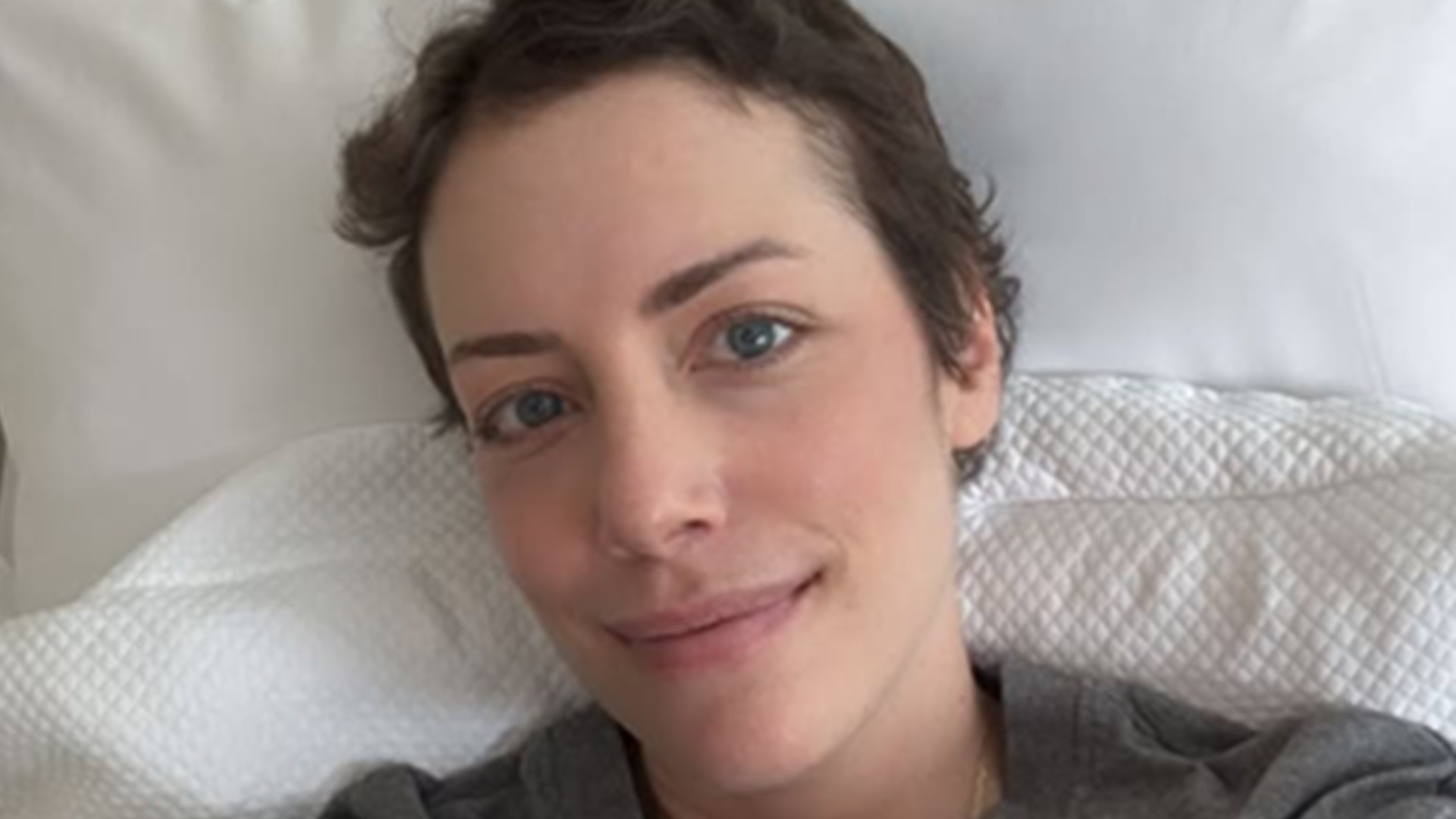 Fabiana Justus responde a questionamento sobre seu doador de medula: ‘Quero muito’