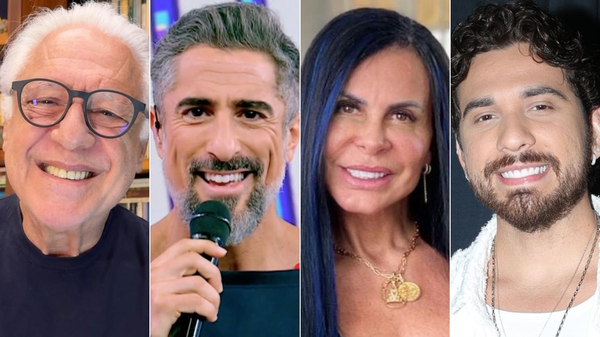 Com quem os famosos entrariam em dupla no BBB? Confira lista e descubra!