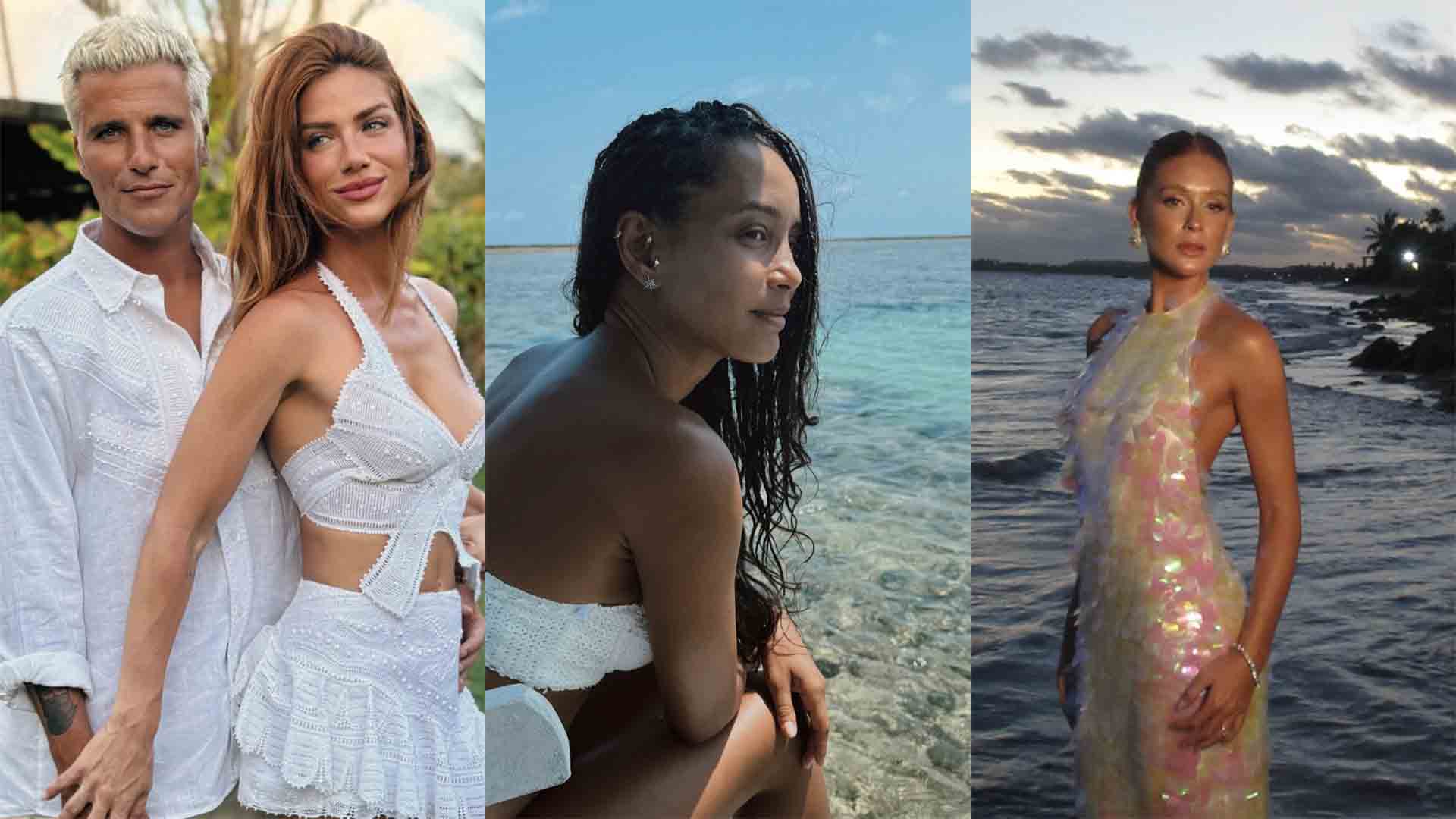 Famosos escolhem a Rota Ecológica dos Milagres no verão