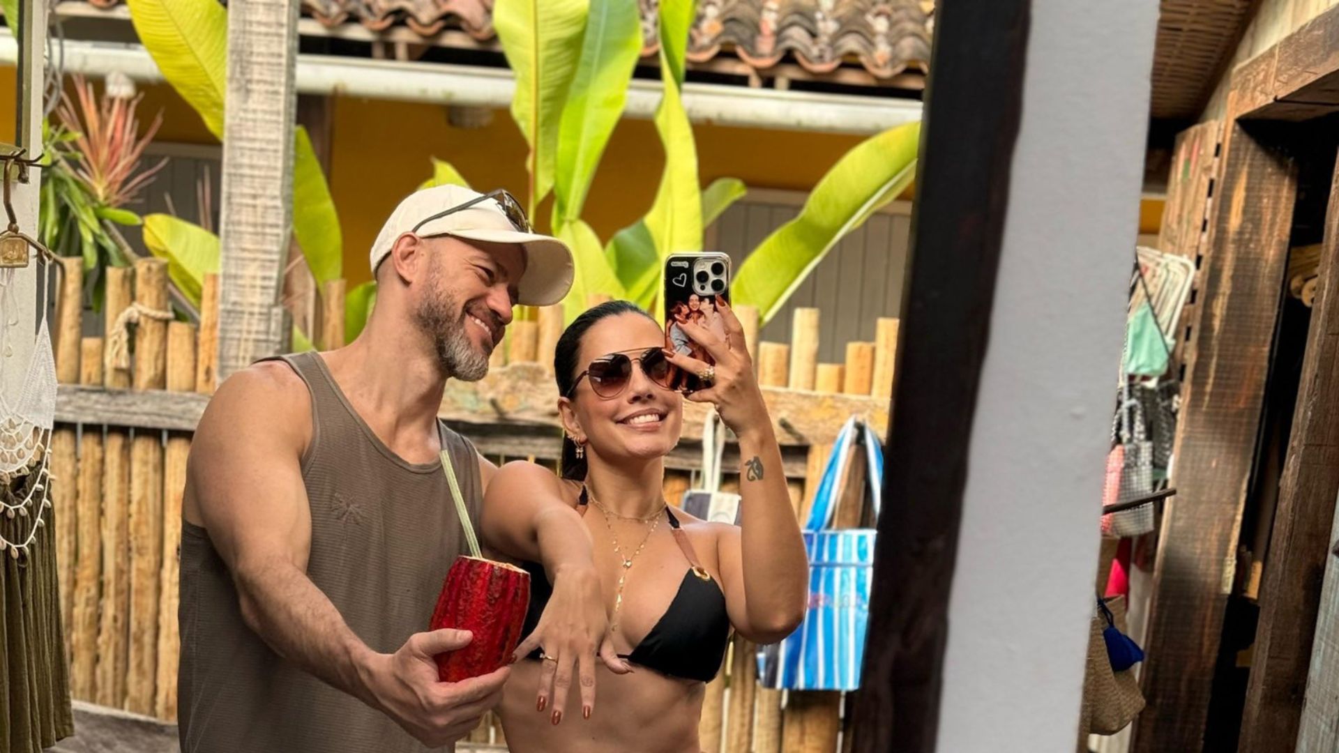 Fernanda Bande rebate crítica após anúncio de noivado