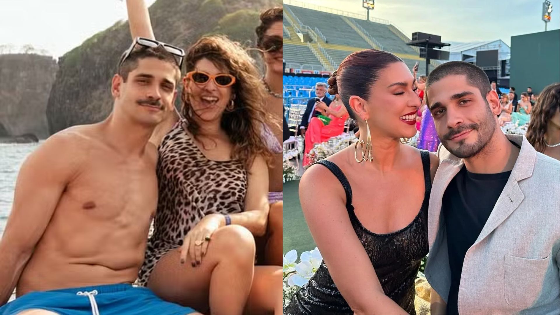 Fernanda Paes Leme e o ex fizeram ‘viagem de despedida’ antes de término