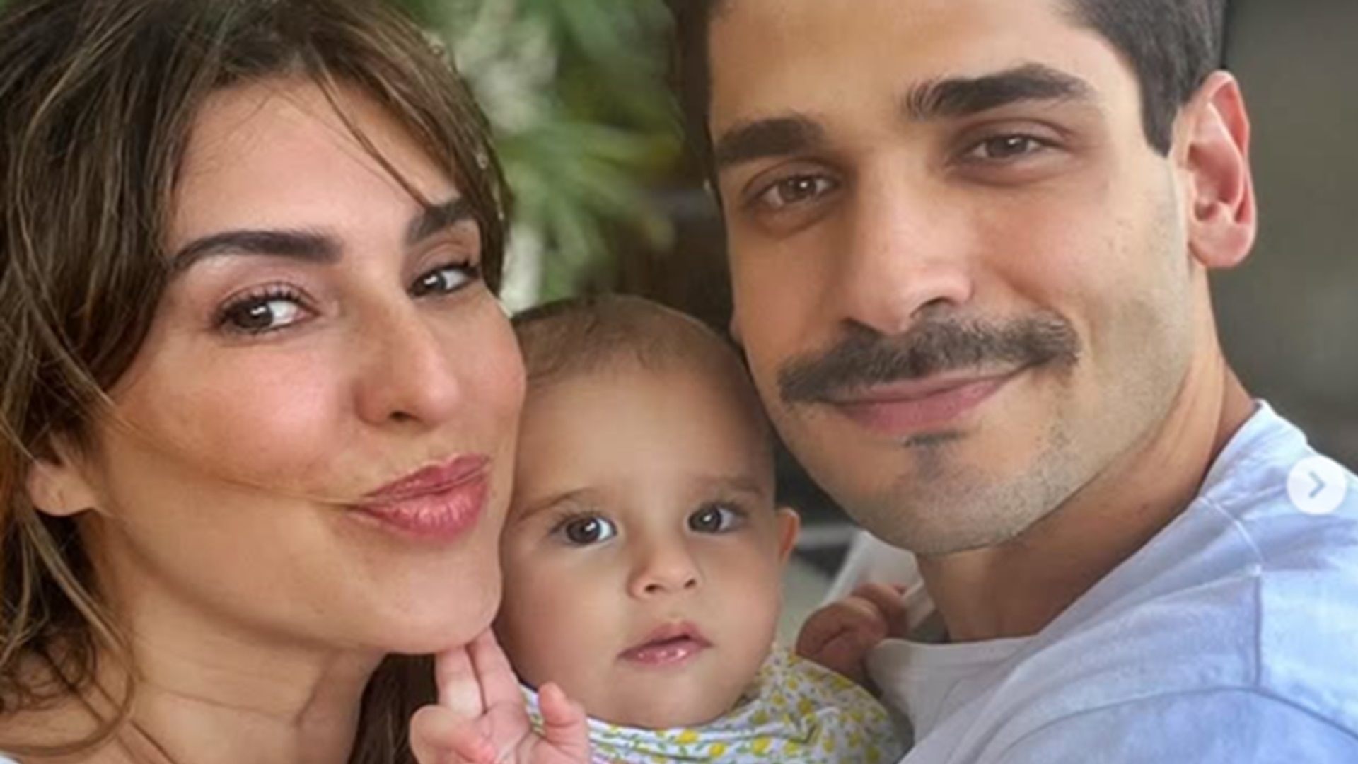 Fernanda Paes Leme anuncia separação de Victor Sampaio: ‘Refleti muito’