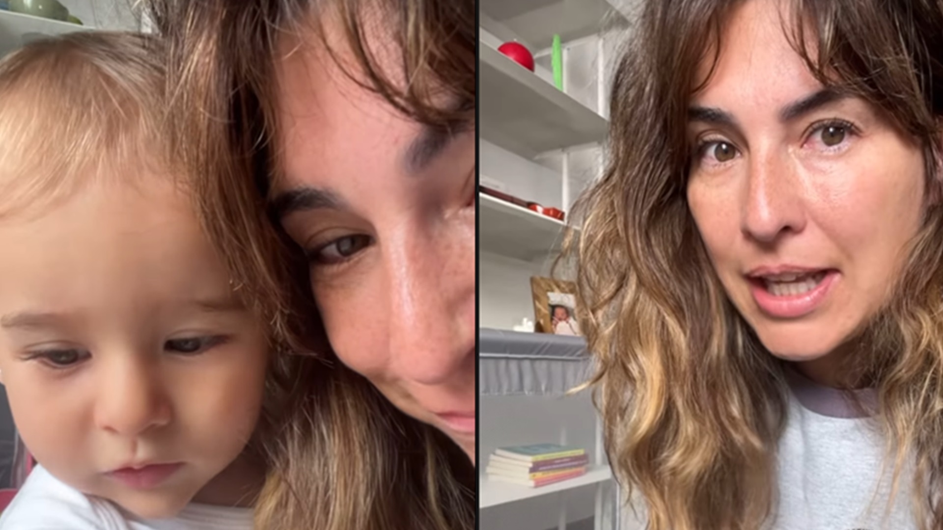Fernanda Paes Leme faz declaração ao celebrar os 9 meses da filha: ‘Amor que ultrapassa’