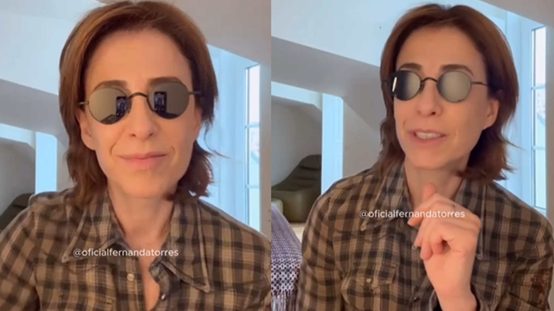 Fernanda Torres faz apelo aos internautas após indicação ao Oscar: ‘Pelo amor de Deus’