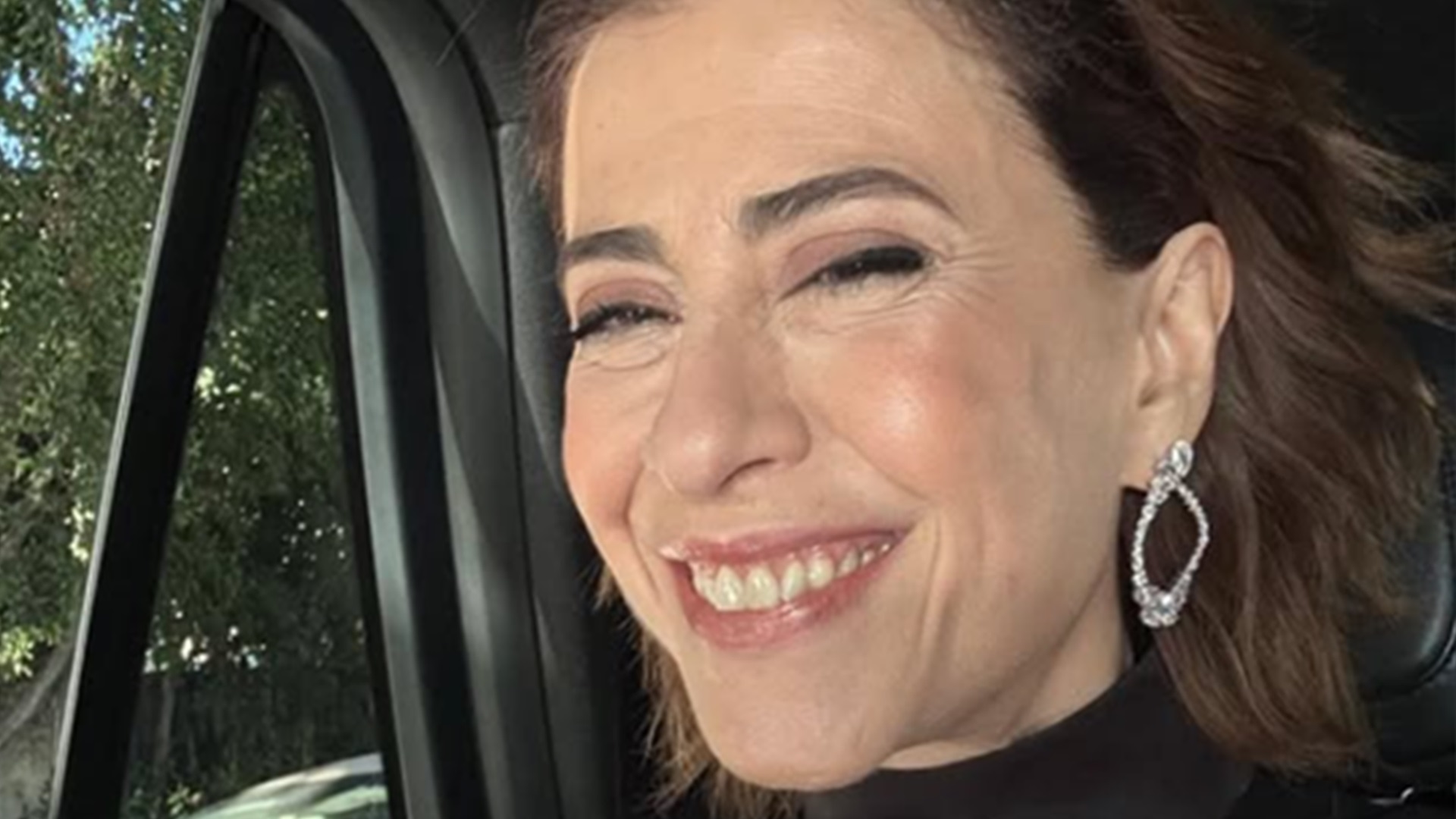 Fernanda Torres comemora indicações de Ainda Estou Aqui ao Oscar 2025