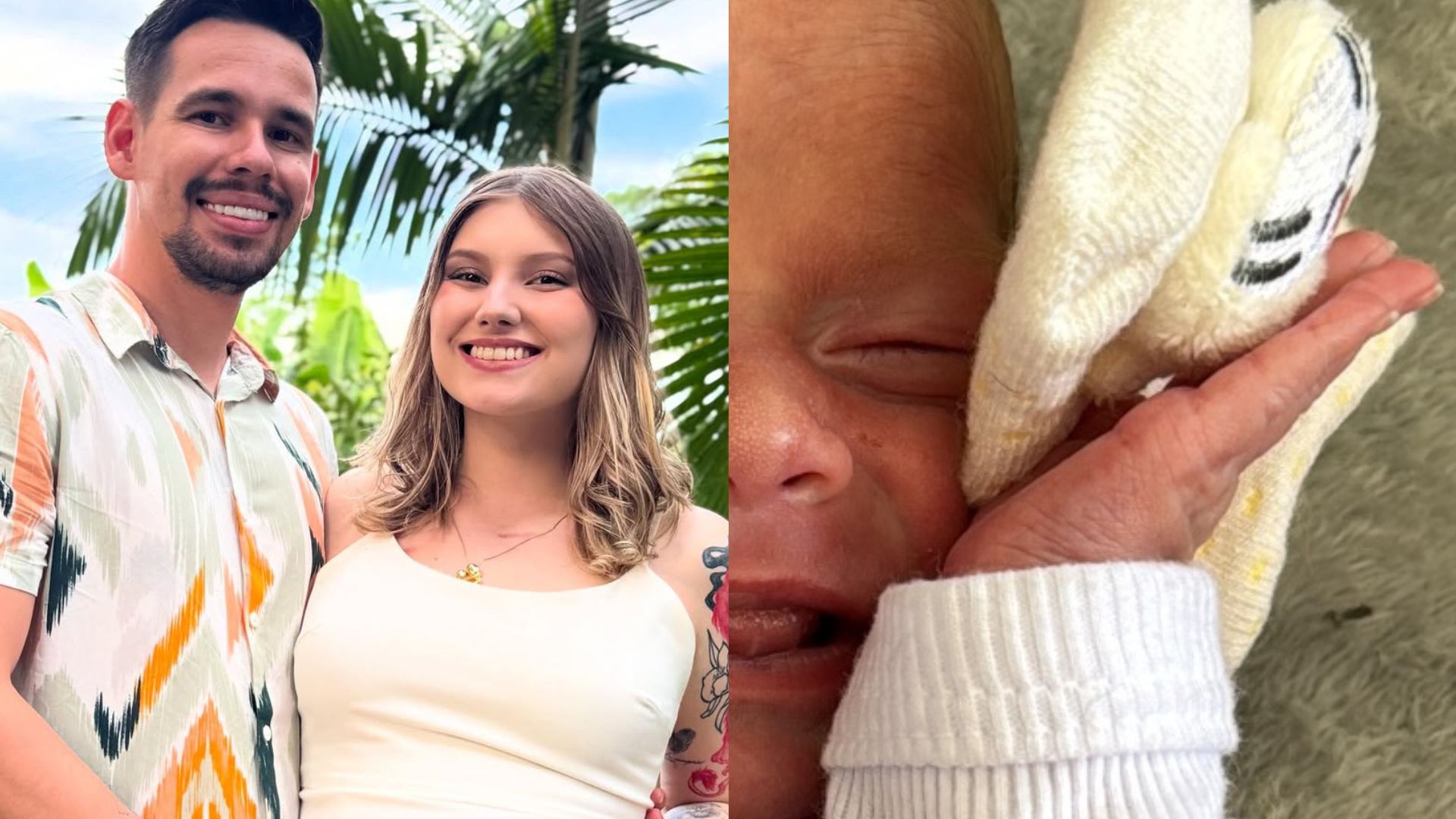 Filho de Isabel Veloso encanta ao surgir sorridente em nova foto