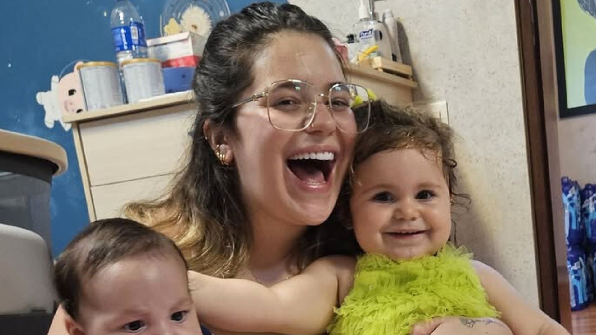 Viih Tube abre álbum de fotos encantadoras com os filhos: ‘Herança do Senhor’