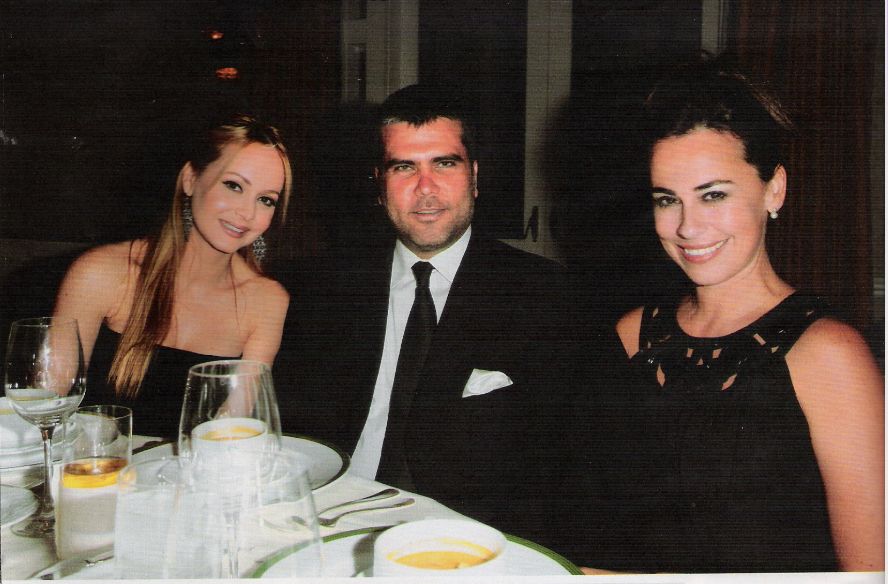 BILLY ZANE SE UNE A BRASILEIROS NOS EUA