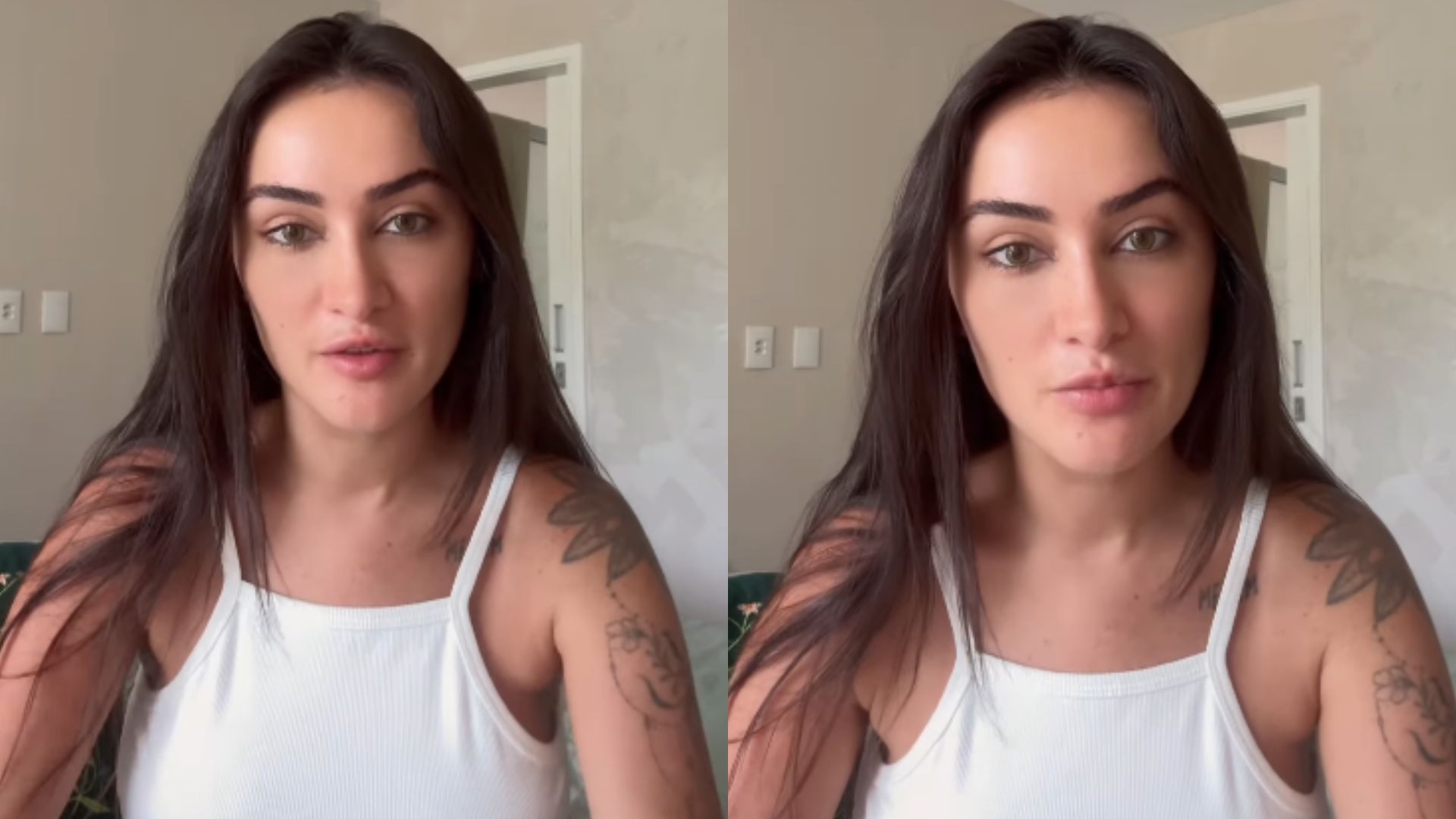 Em recuperação, Gabi Melim comenta sobre retorno aos palcos após paralisia