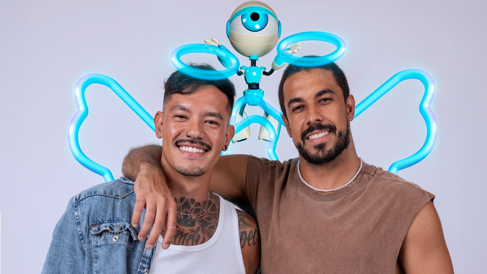 BBB 25: Gabriel e Maike vencem a Prova do Anjo; saiba quem está no Monstro