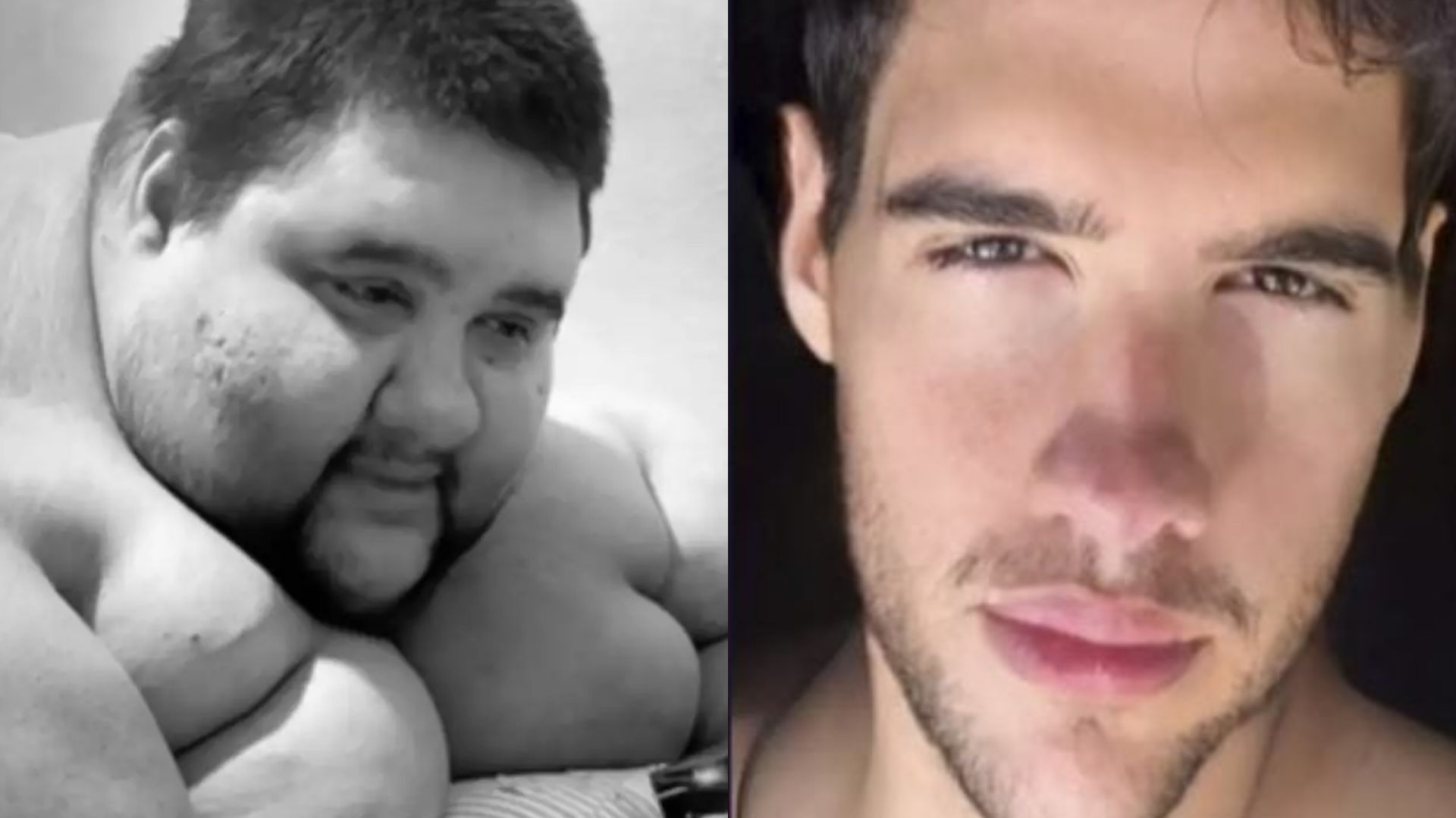 Morre, aos 37 anos, Gabriel Freitas após luta contra a obesidade