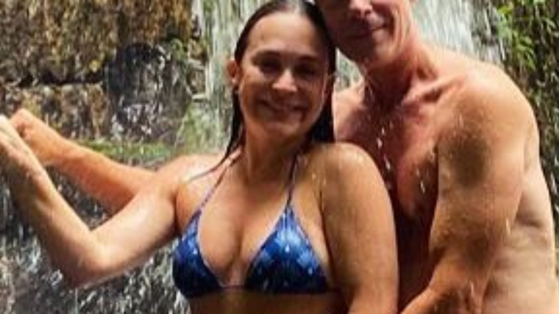 Gabriela Duarte curte o dia na natureza ao lado do namorado: ‘Lindos’