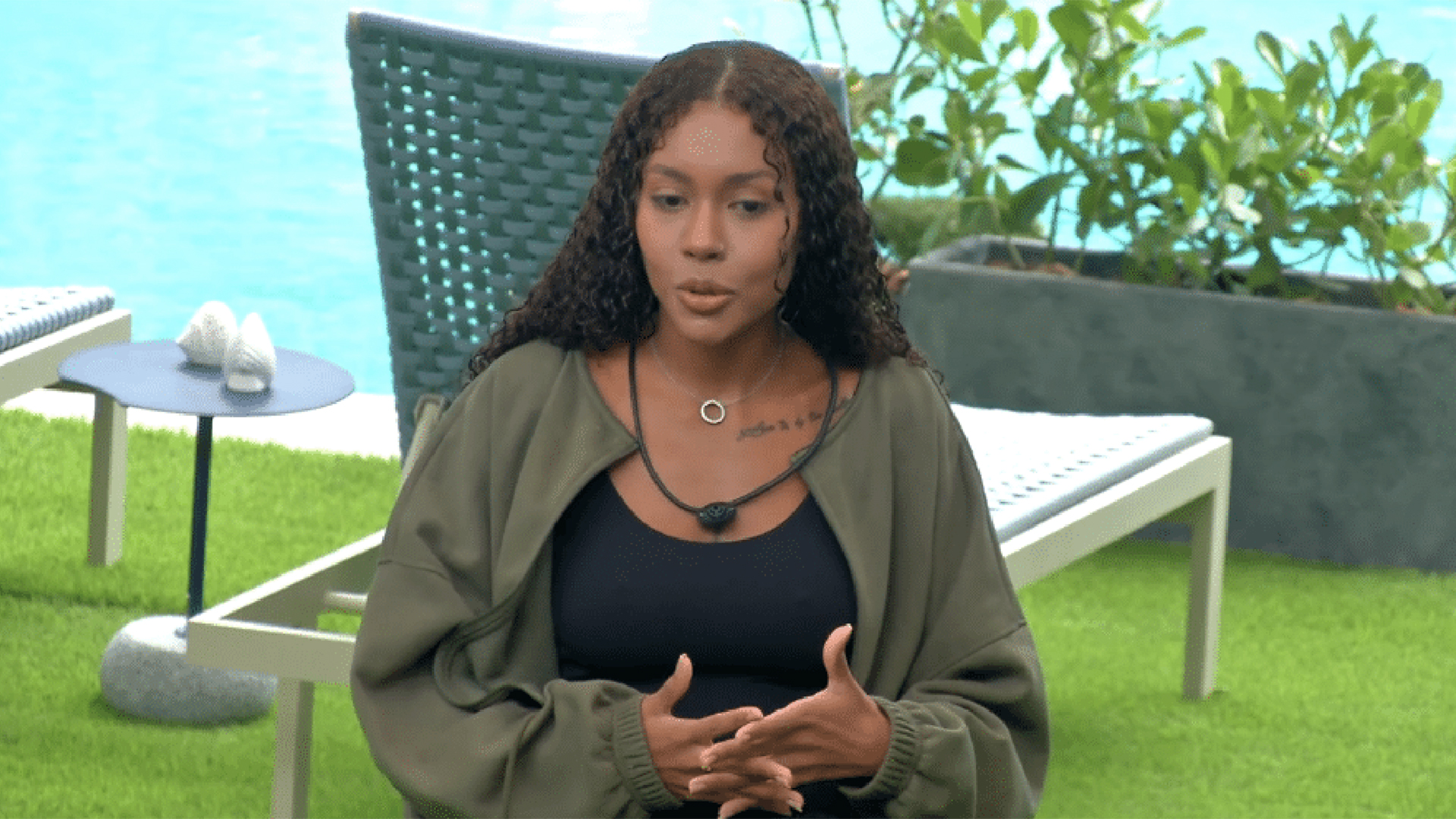 BBB 25: Eca! Giovanna encontra fezes na academia do reality