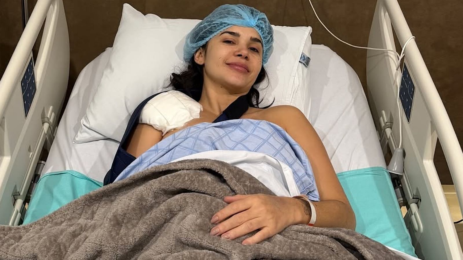 Médico explica sobre condição que provocou a cirurgia de Gizelly Bicalho