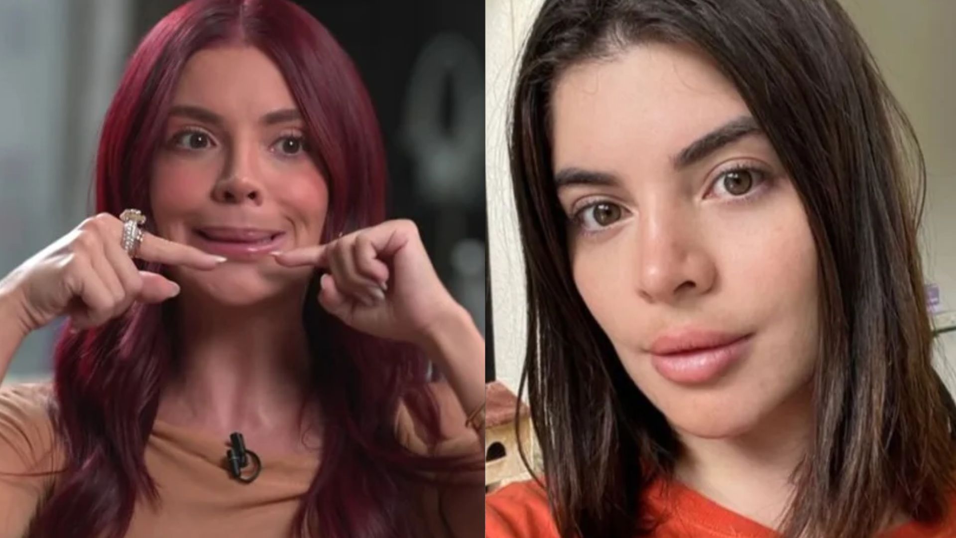 Gkay desabafa sobre preenchimento labial: “Quero ficar totalmente sem”