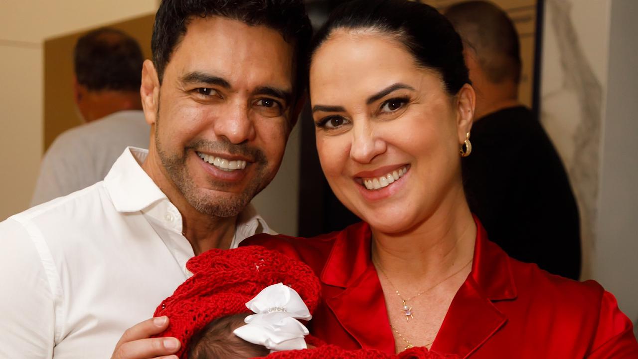 Graciele Lacerda fala de superação ao relembrar tentativas de engravidar: ‘Uma coisa que eu fiz’
