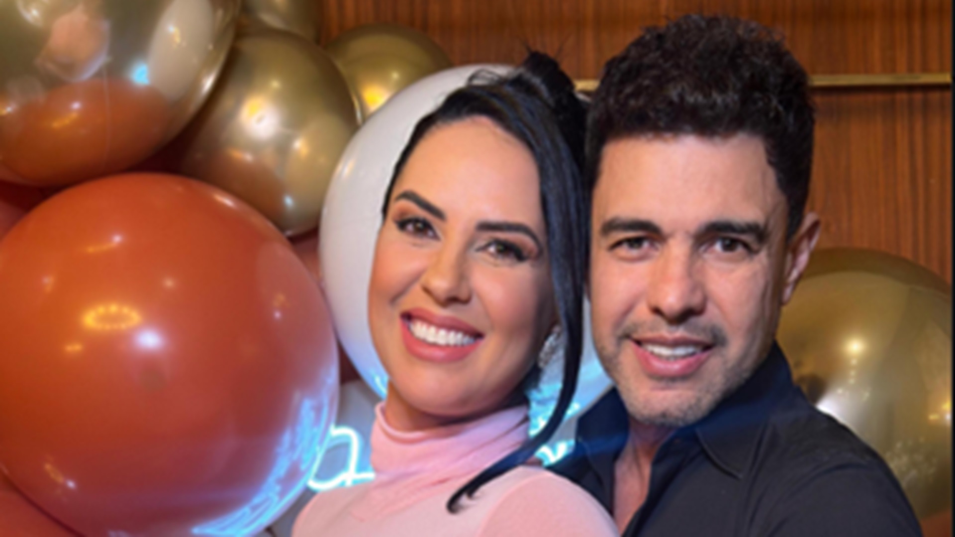 Graciele Lacerda responde se planeja ter outro filho com Zezé di Camargo
