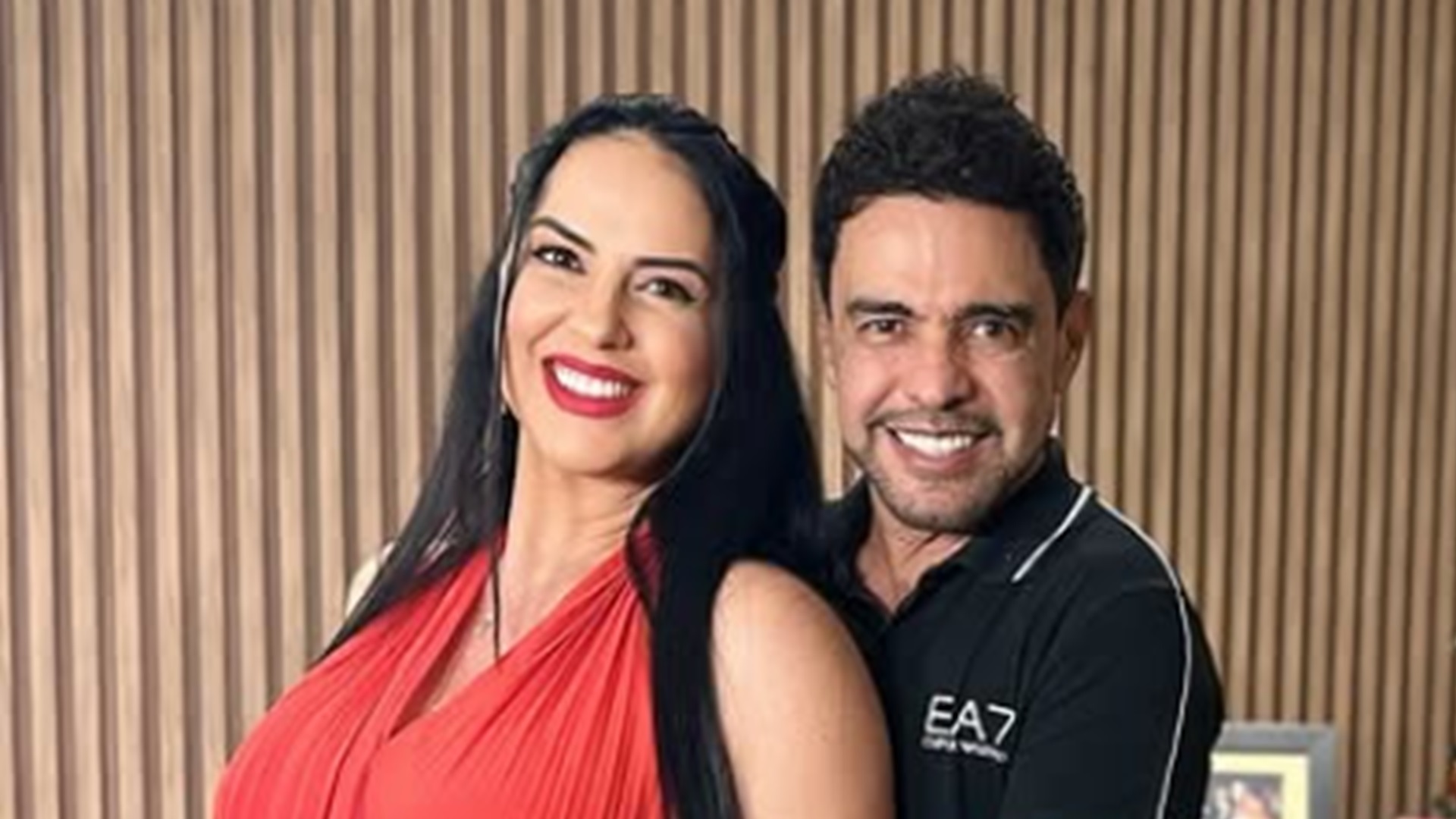 Filha de Zezé Di Camargo e Graciele Lacerda esbanja fofura em foto inédita