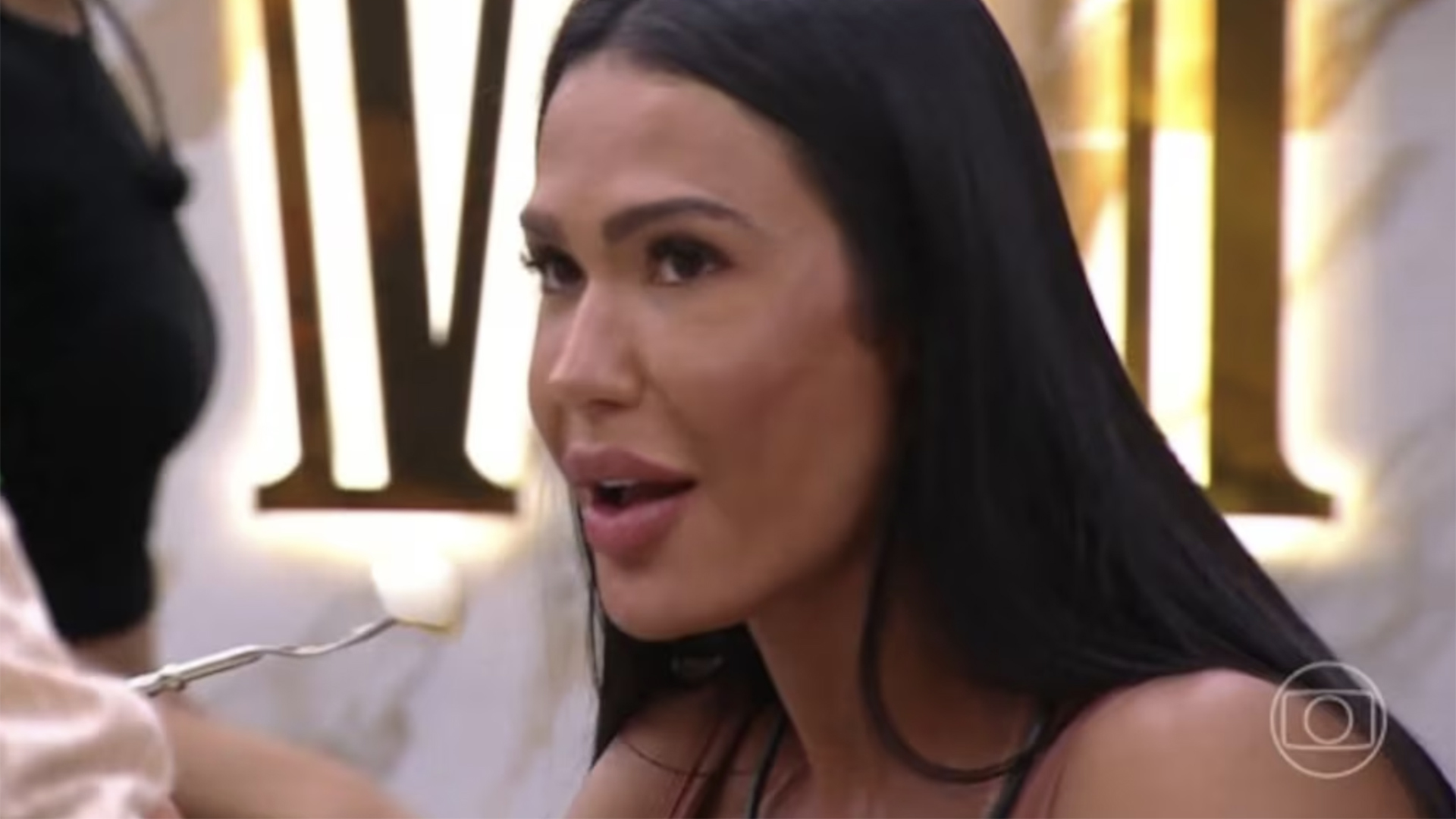 BBB 25: Gracyanne choca ao revela há quantos anos não come chocolate
