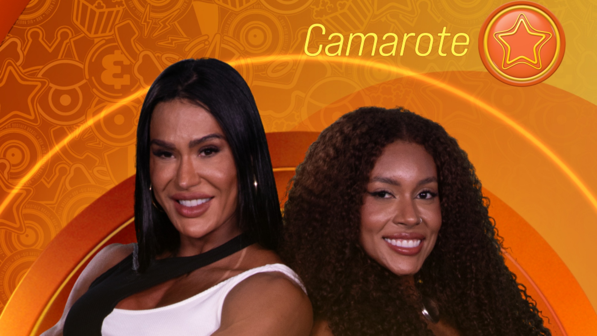 BBB 25: Gracyanne Barbosa é confirmada no reality ao lado da irmã