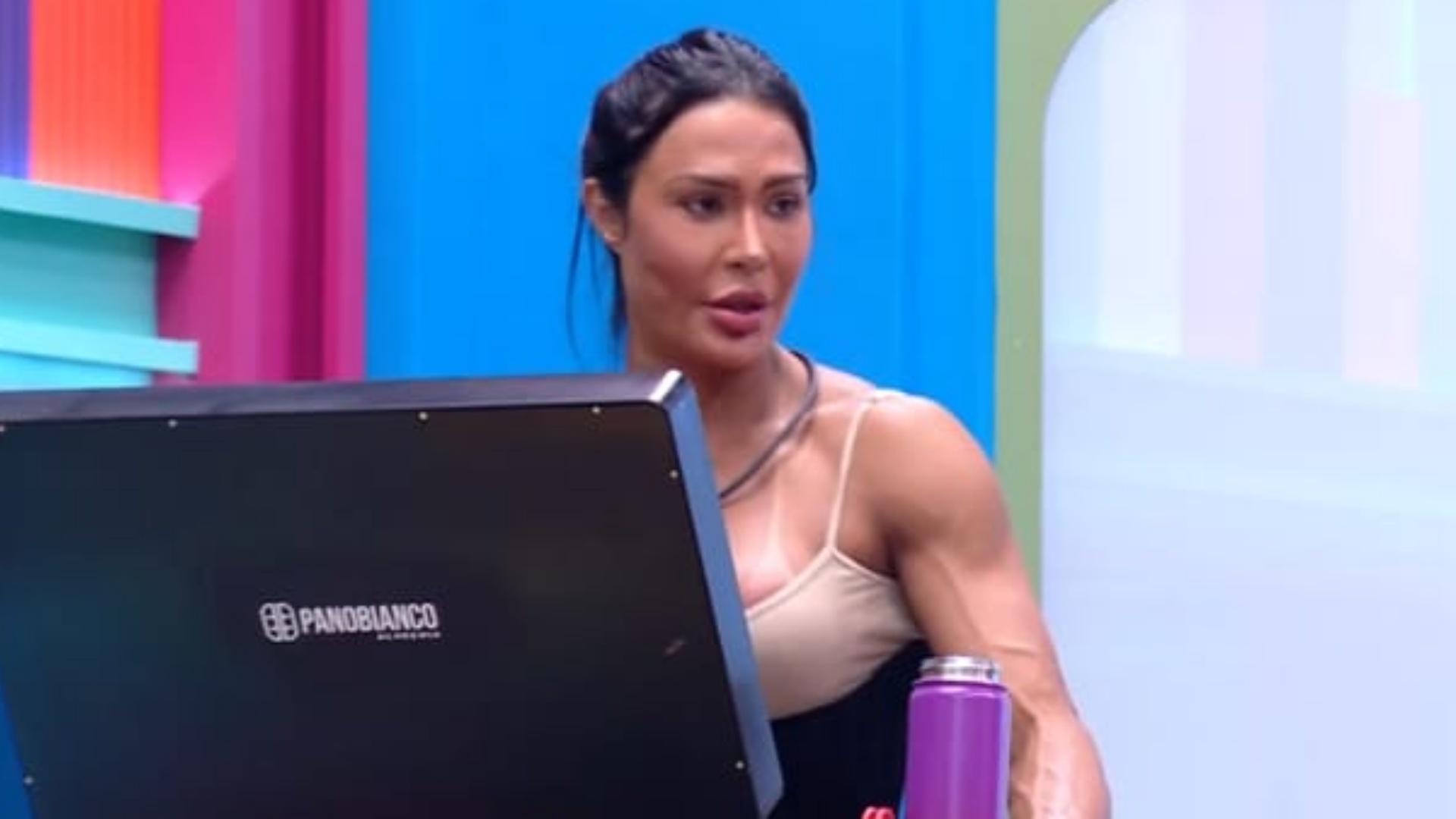 BBB 25: Gracyanne Barbosa alfineta brother: ‘Maria vai com as outras’