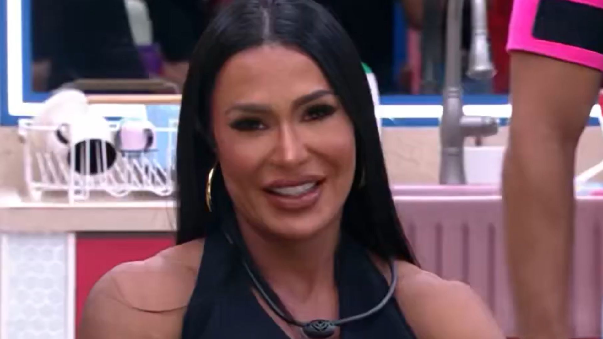 BBB 25: Gracyanne Barbosa revela por que aceitou convite para o reality
