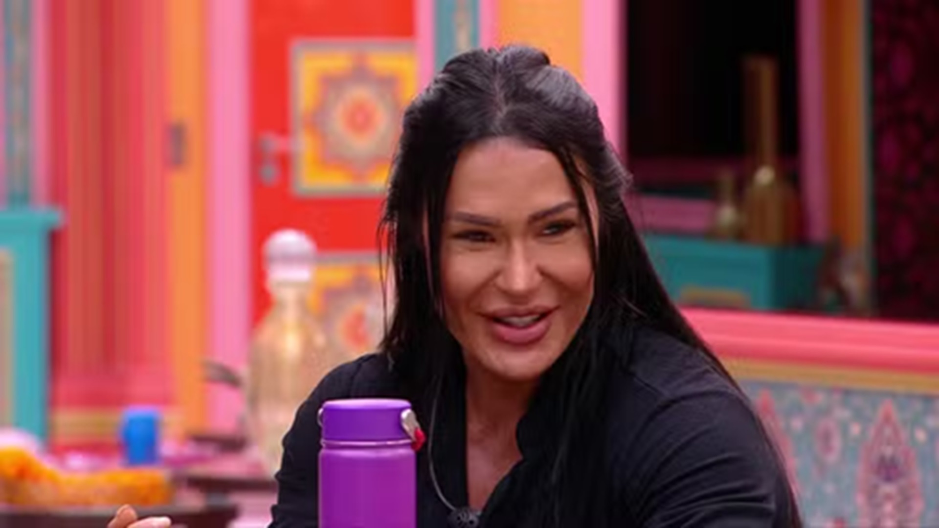 Saiba o que Belo disse ao saber da ida de Gracyanne Barbosa ao BBB 25