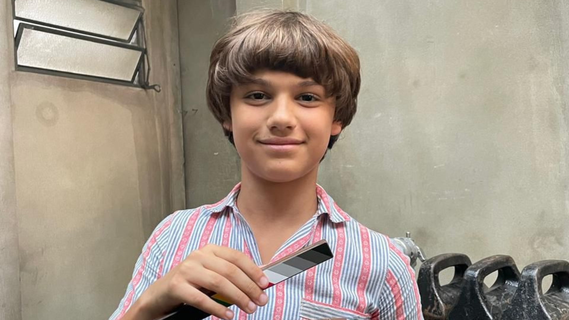 Filho de Fernanda Torres em Ainda Estou Aqui é indicado ao Oscar em seu 1º filme: ‘Emocionado’